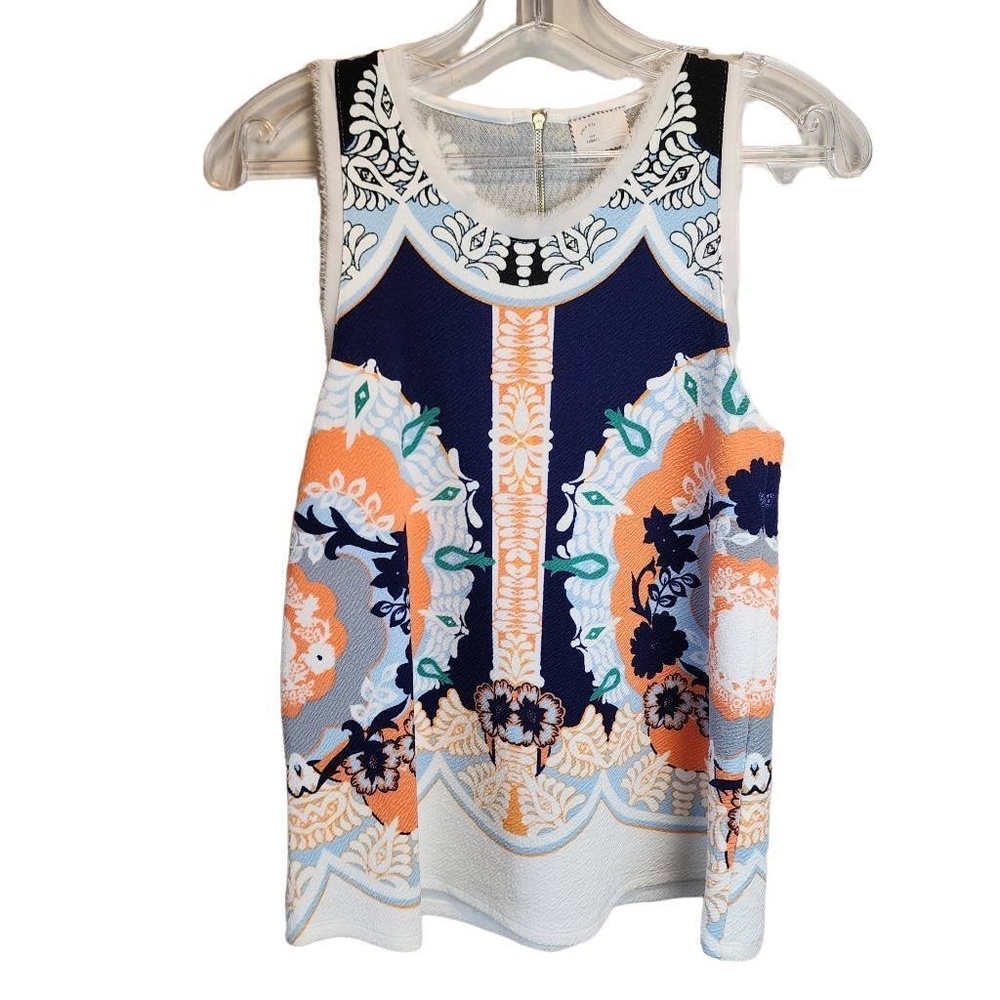 Anthropologie Postmark Anzere Top